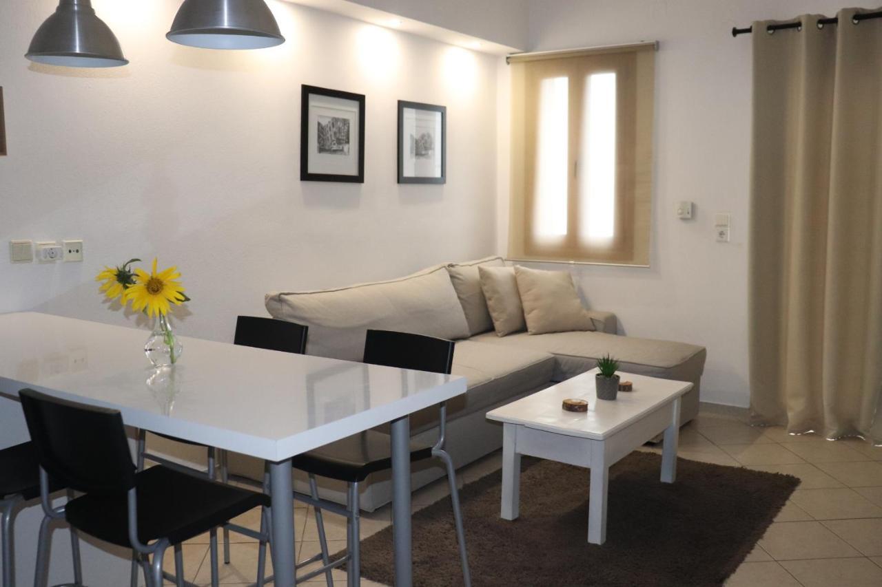 Baou House Apartment Metsovo Exterior photo